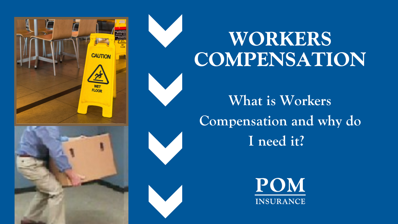 What is Workers Compensation and why do I need it?